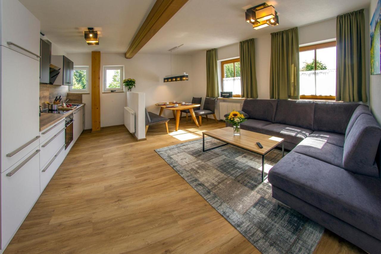 Appartement-hotel-allgayer Oy-Mittelberg