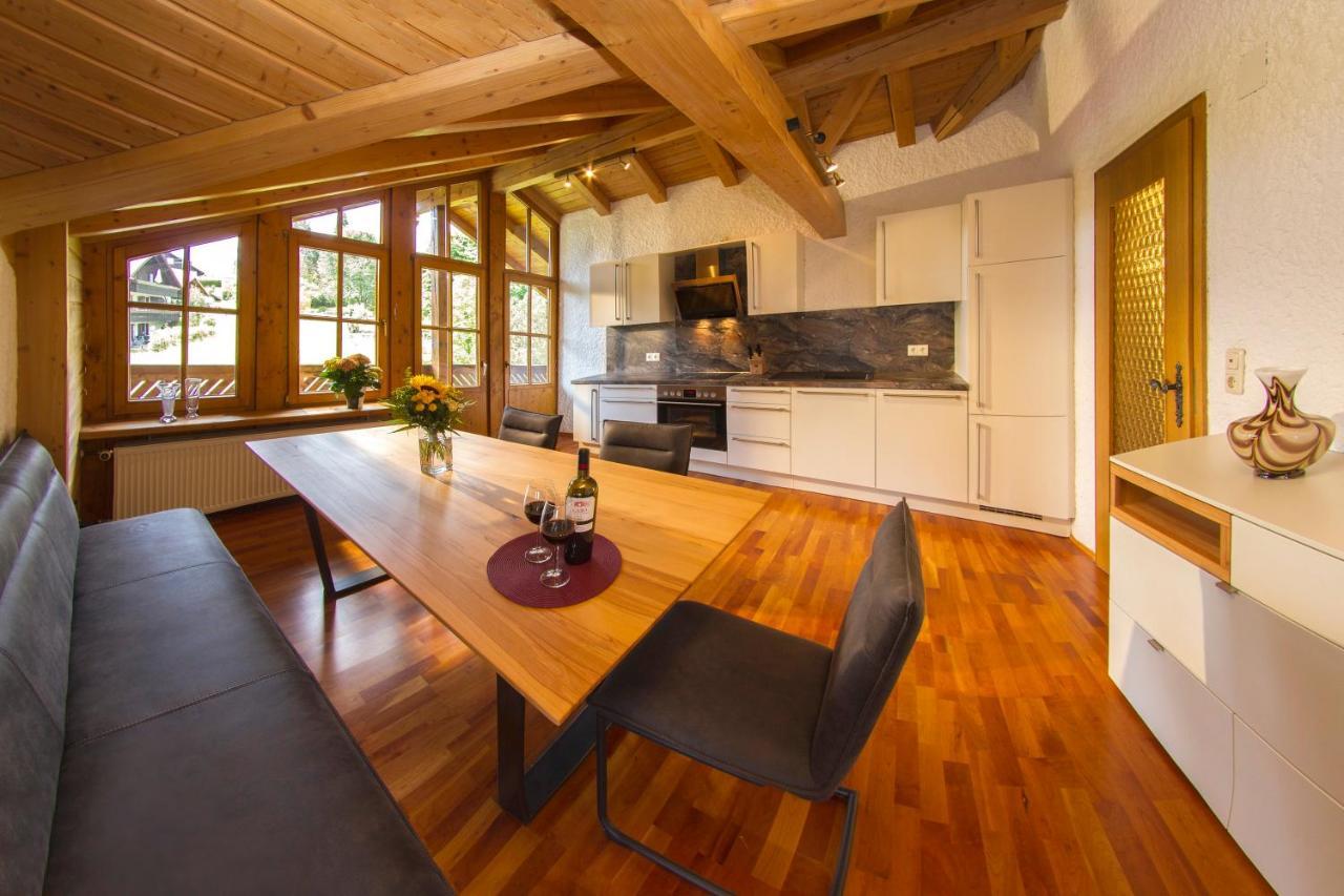 Appartement-hotel-allgayer Hotel Oy-Mittelberg