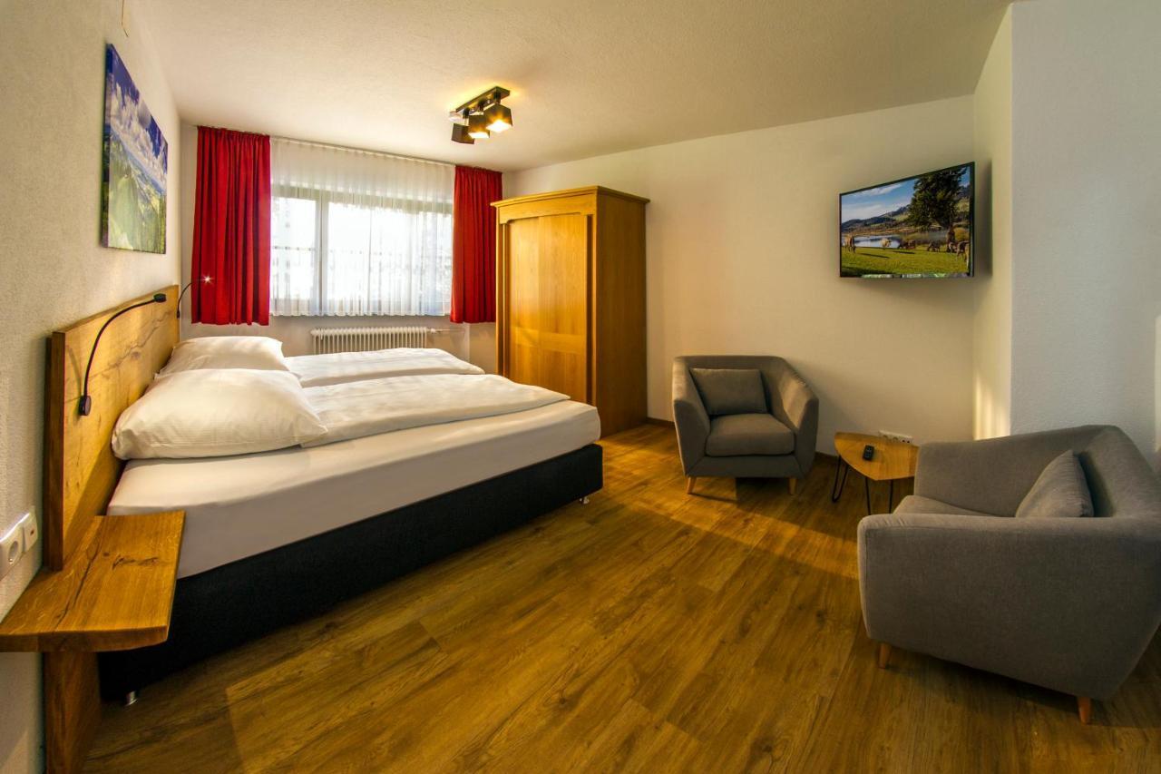 Hotel Appartement-hotel-allgayer