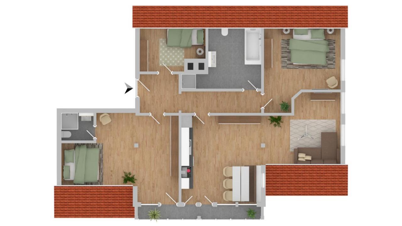 Appartement-hotel-allgayer * Oy-Mittelberg