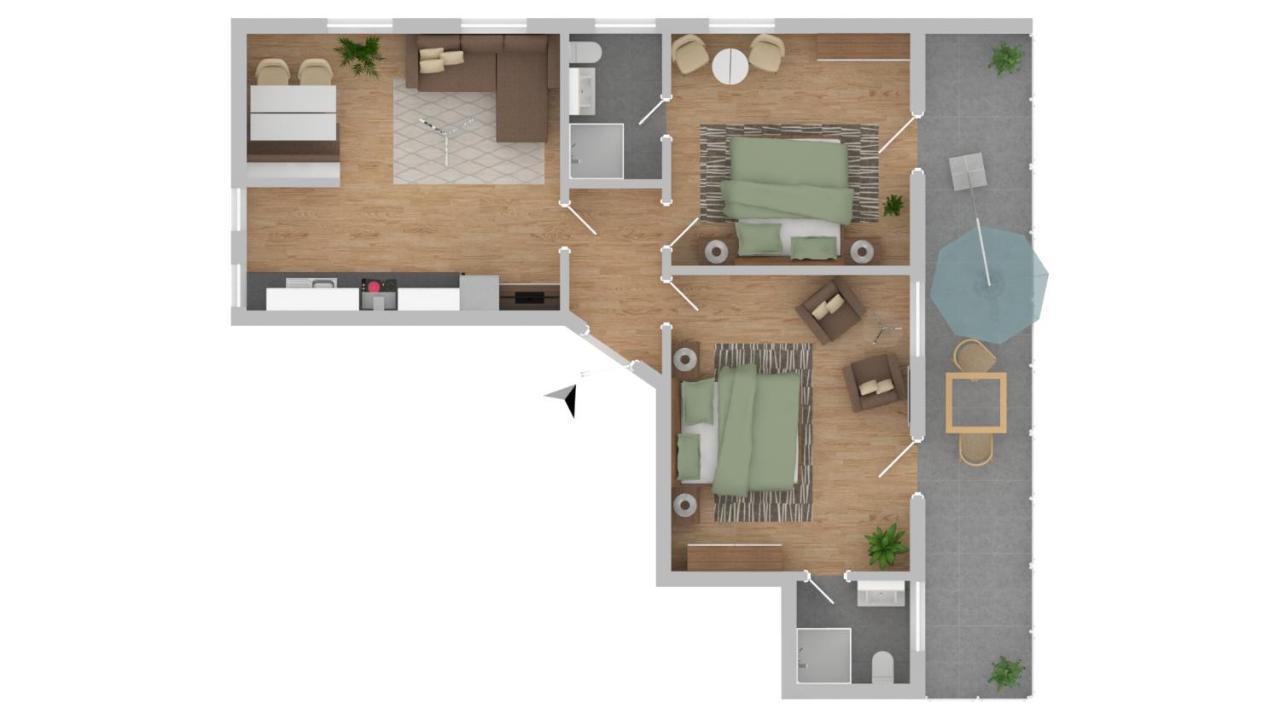 Appartement-hotel-allgayer *