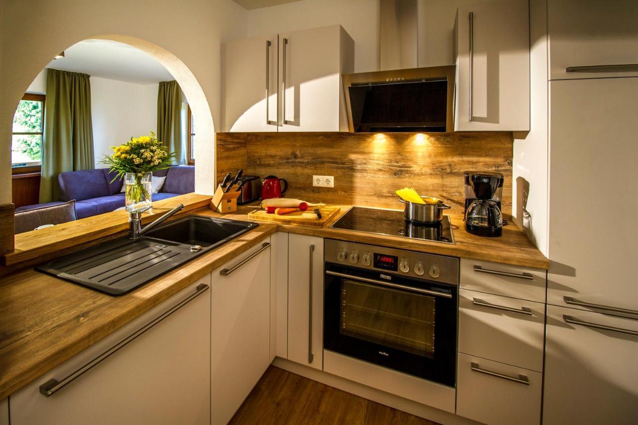 Appartement-hotel-allgayer *