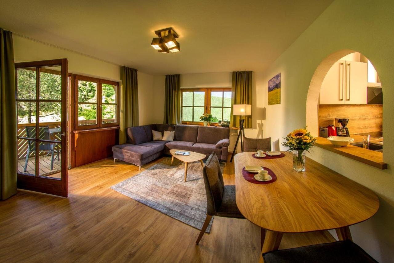 Appartement-hotel-allgayer Hotel Oy-Mittelberg