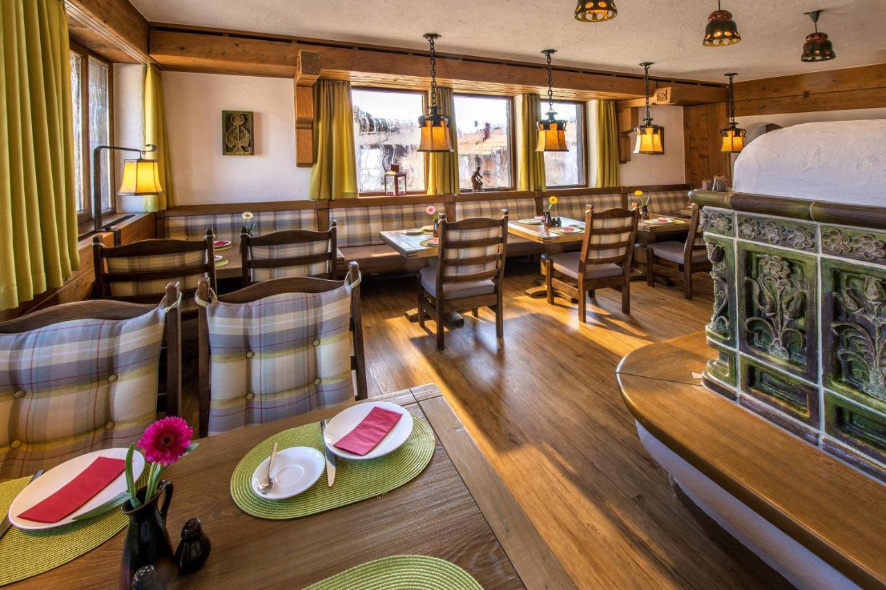 Appartement-hotel-allgayer Hotel Oy-Mittelberg