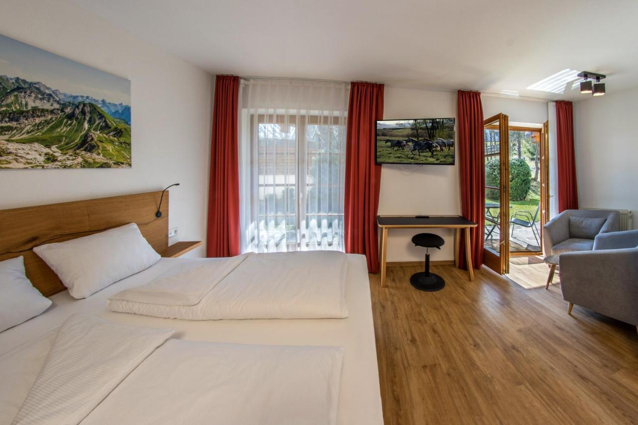 Hotel Appartement-hotel-allgayer Oy-Mittelberg