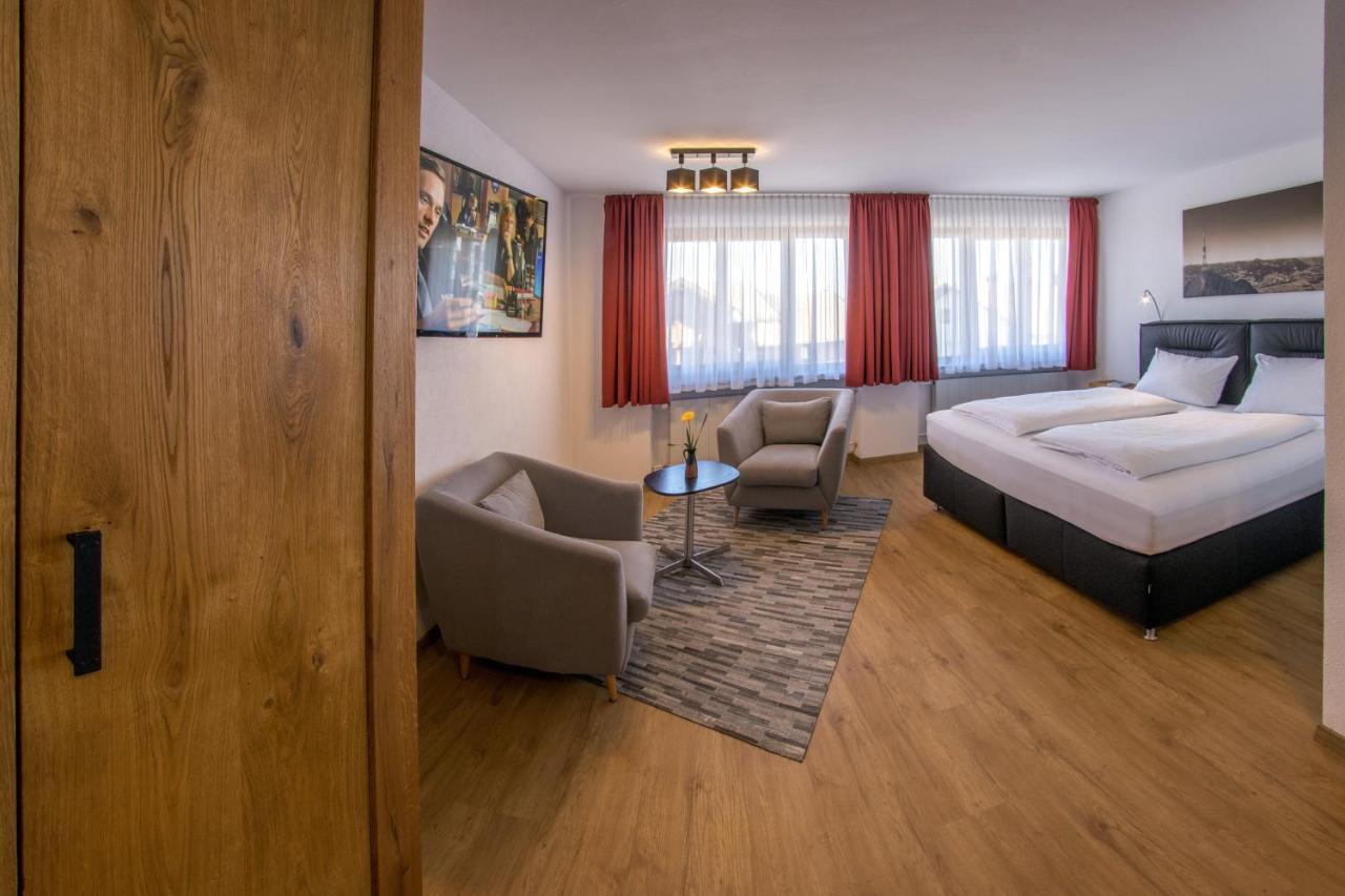 Appartement-hotel-allgayer *