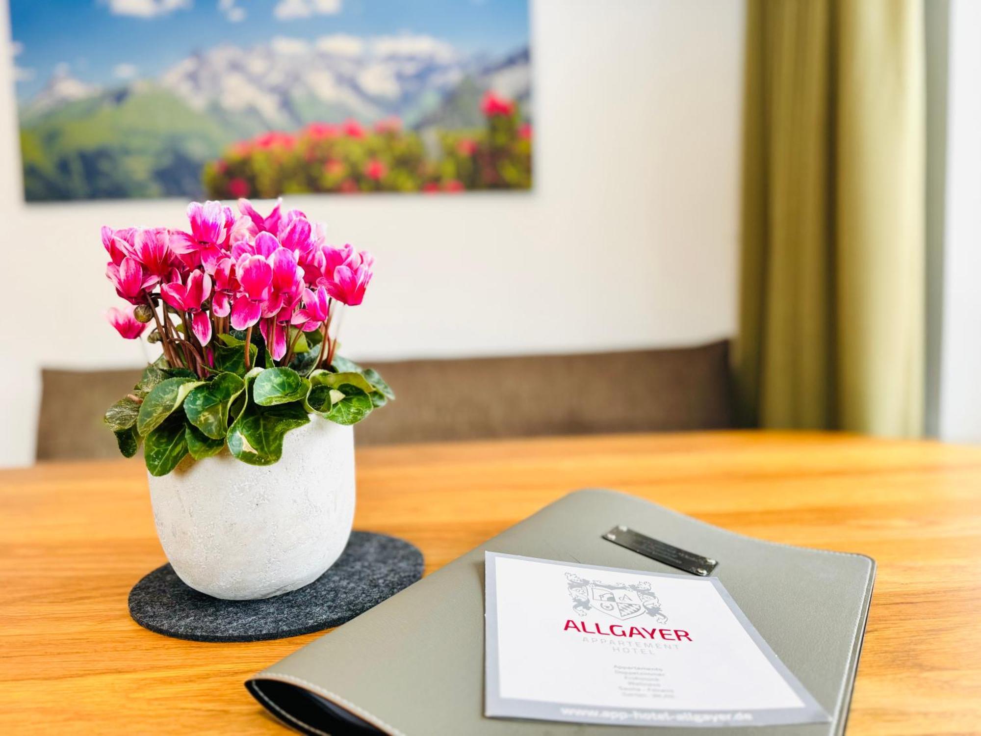 Hotel Appartement-hotel-allgayer Oy-Mittelberg