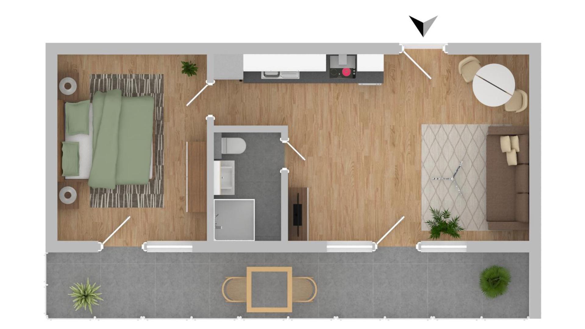 Appartement-hotel-allgayer Hotel