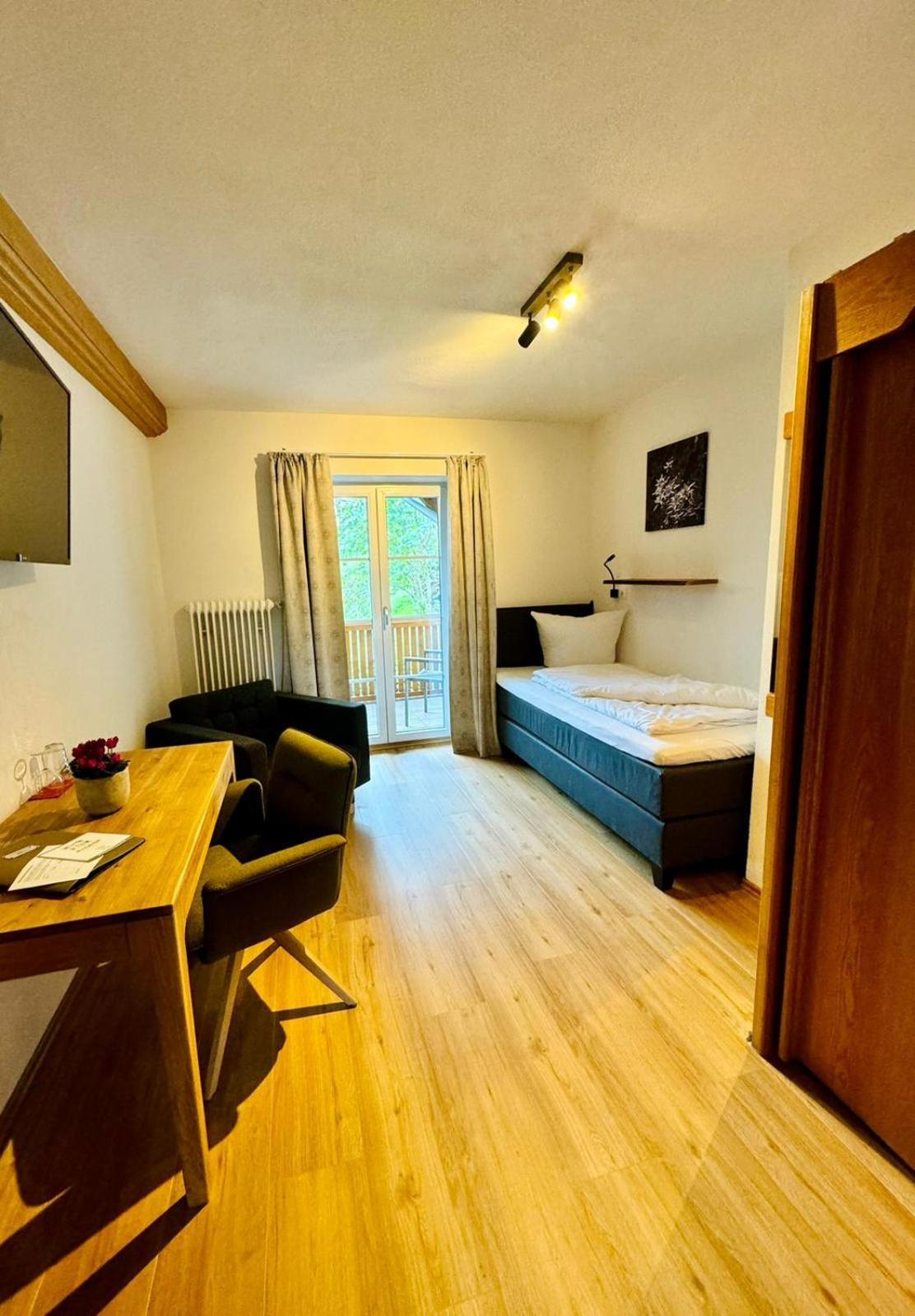 Hotel Appartement-hotel-allgayer Oy-Mittelberg