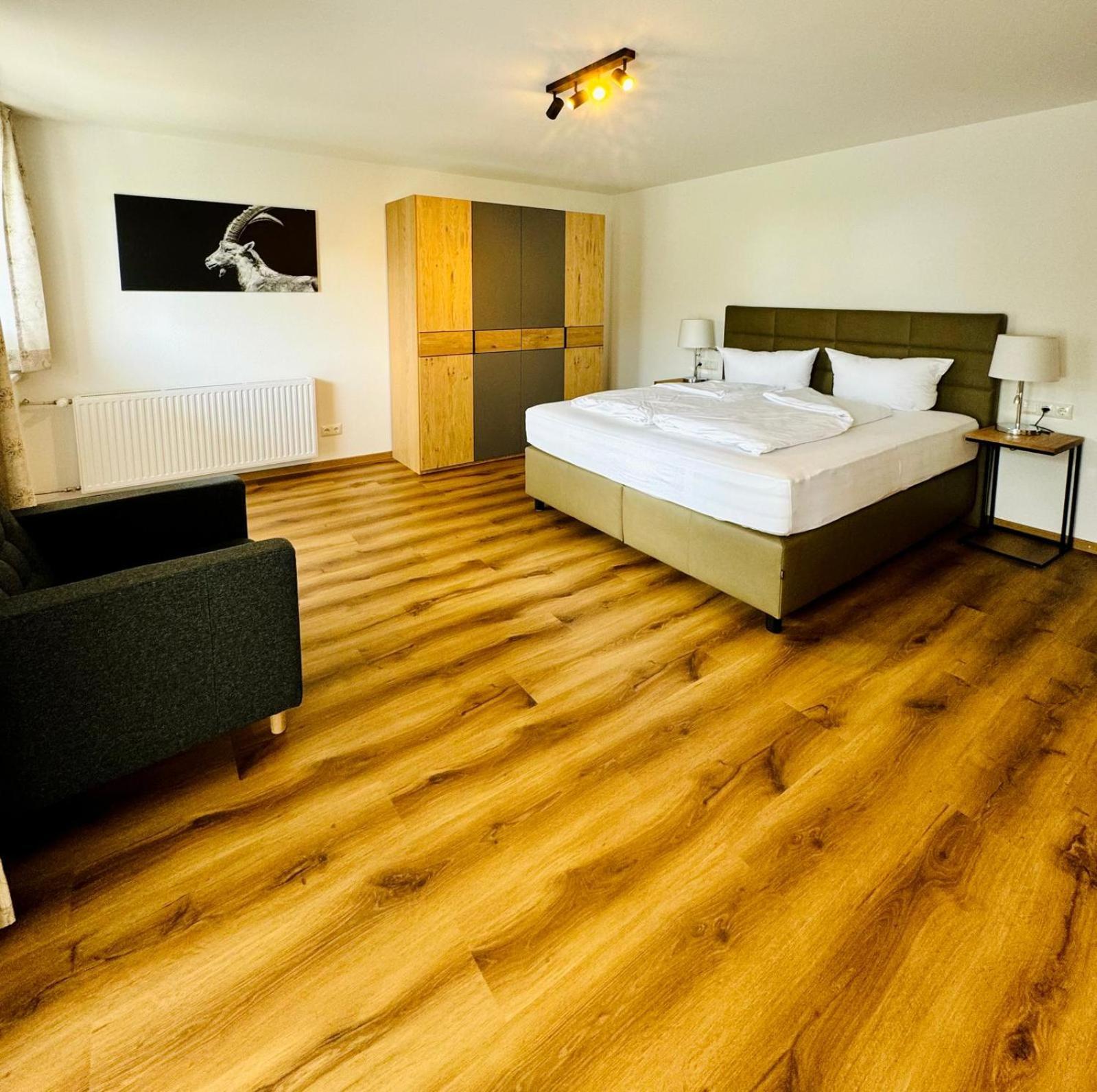 Appartement-hotel-allgayer Oy-Mittelberg
