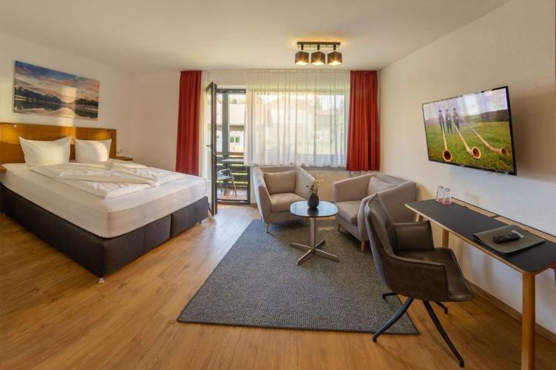 Hotel Appartement-hotel-allgayer *